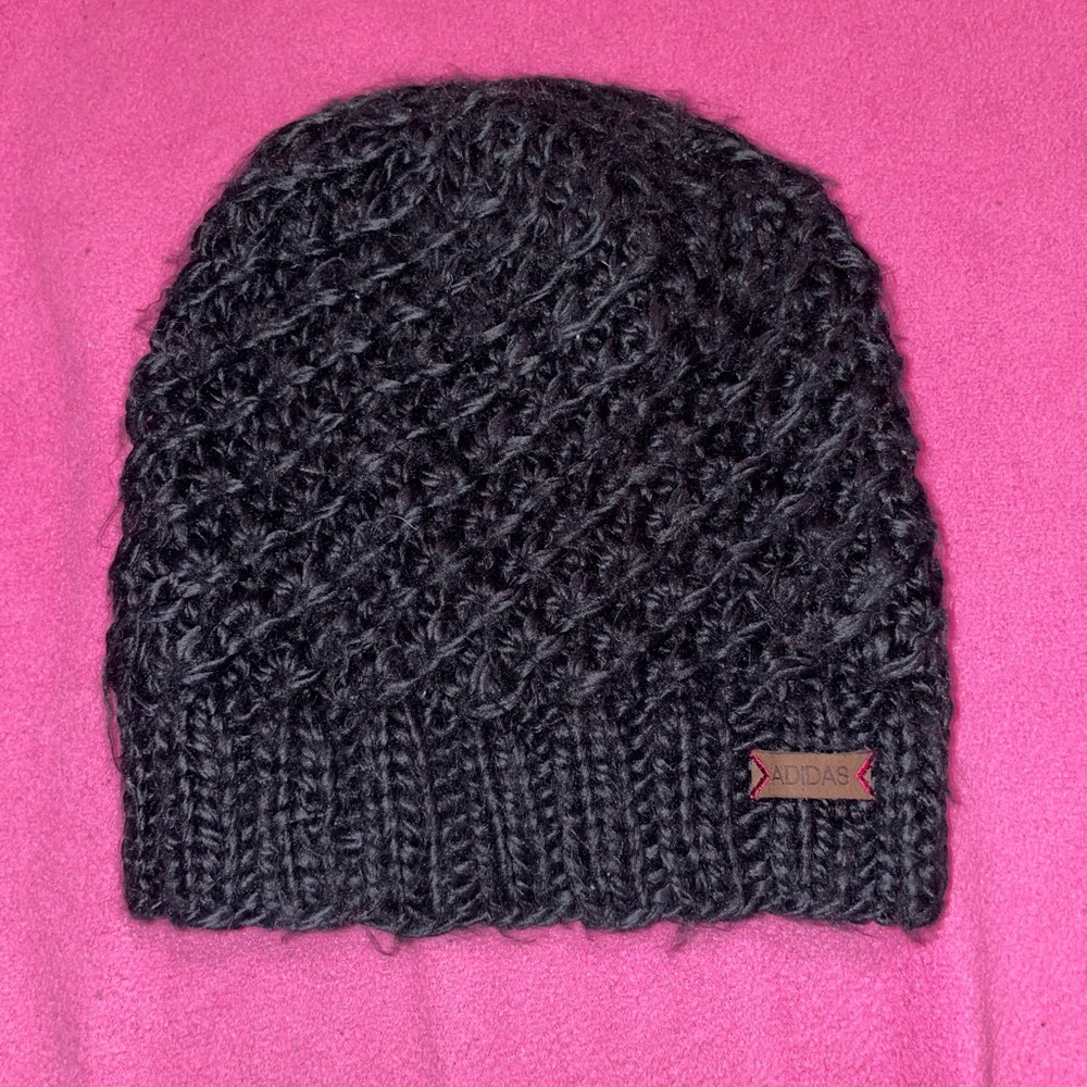 Adidas Dark Knit Beanie